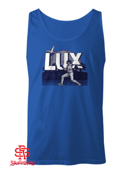 LUX, Gavin Lux - Los Angeles Baseball