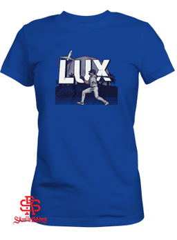 LUX, Gavin Lux - Los Angeles Baseball