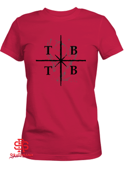 TBxTB - Tom Brady x Tamba Bay - Tampa Bay Buccaneers