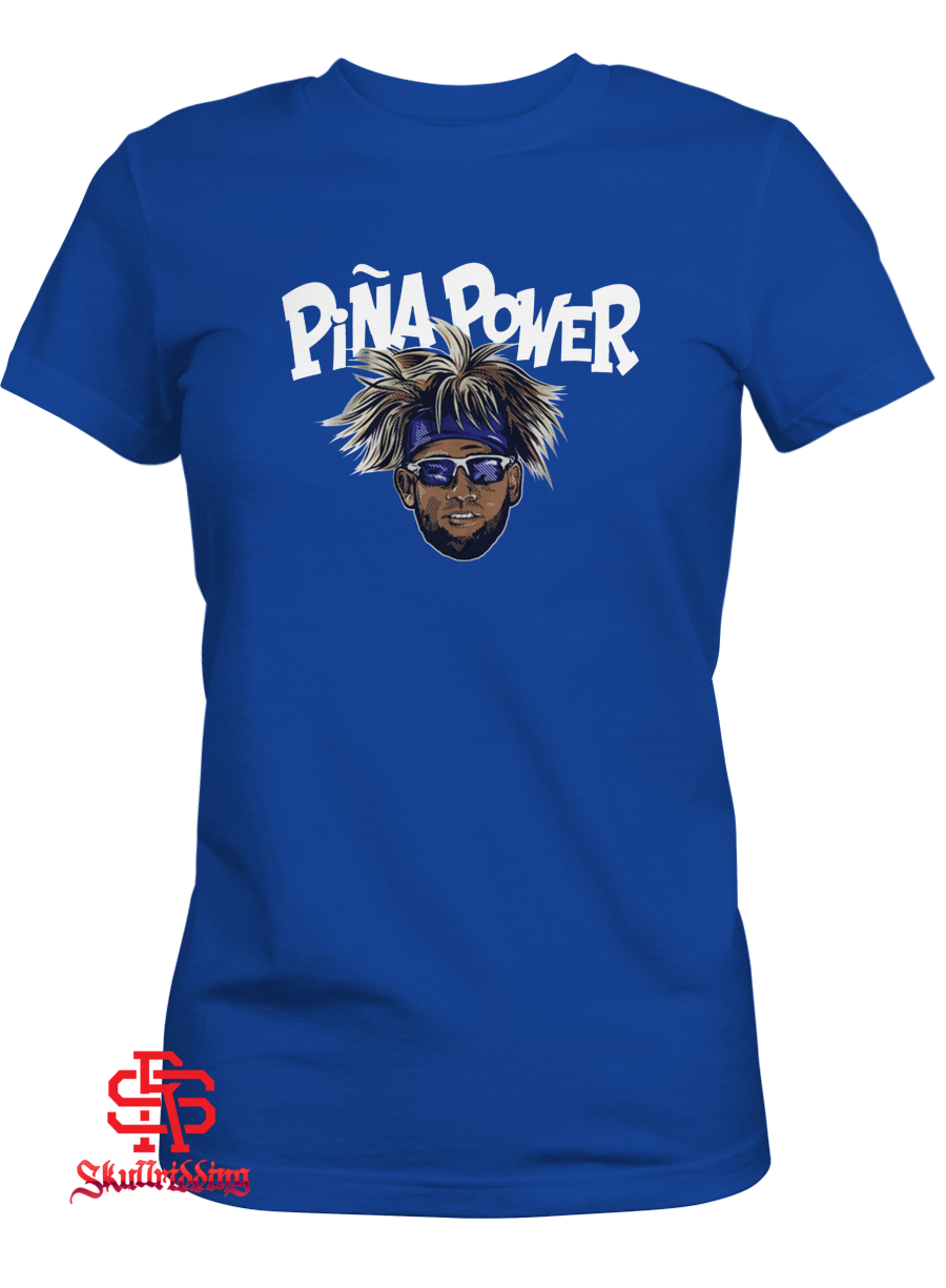 Piña Power Shirt, Lourdes Gurriel Jr Shirt - Skullridding