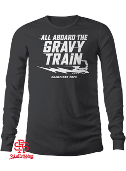 Gravy Train - Tamba Bay Hockey 2020 Champions