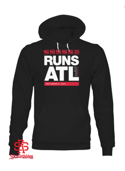 29 Runs ATL, Atlanta Braves