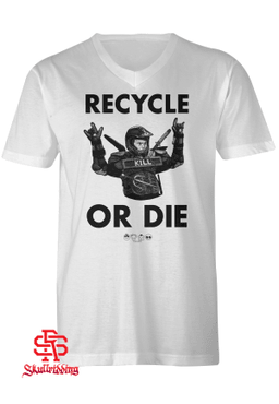 Recyclops - Recycle Or Die