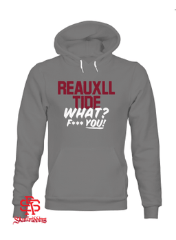 Reauxll Ide What? Fuck You