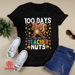 100 Days of Driving My Teacher Nuts Dabbing Squirrel School