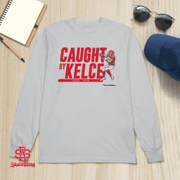 Travis Kelce: Caught By Kelce - Kansas City Chiefs