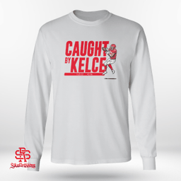 Travis Kelce: Caught By Kelce - Kansas City Chiefs