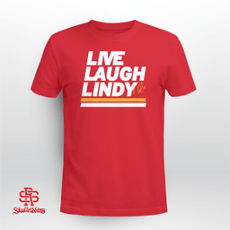  Elias Lindholm: Live Laugh Lindy - Calgary Flames 