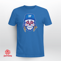 Vladimir Guerrero Jr.: Sugar Skull - Toronto Blue Jays
