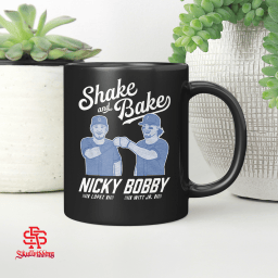 Nicky Lopez and Bobby Witt Jr. Shake and Bake - Kansas City Royals