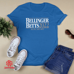 Cody Bellinger and Mookie Betts 2022 T-Shirt and Hoodie | Los Angeles Dodgers