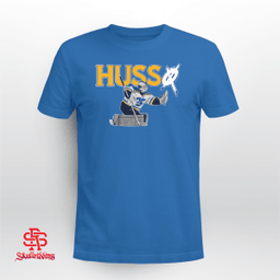 Ville Husso Huss0 | St. Louis Blues 