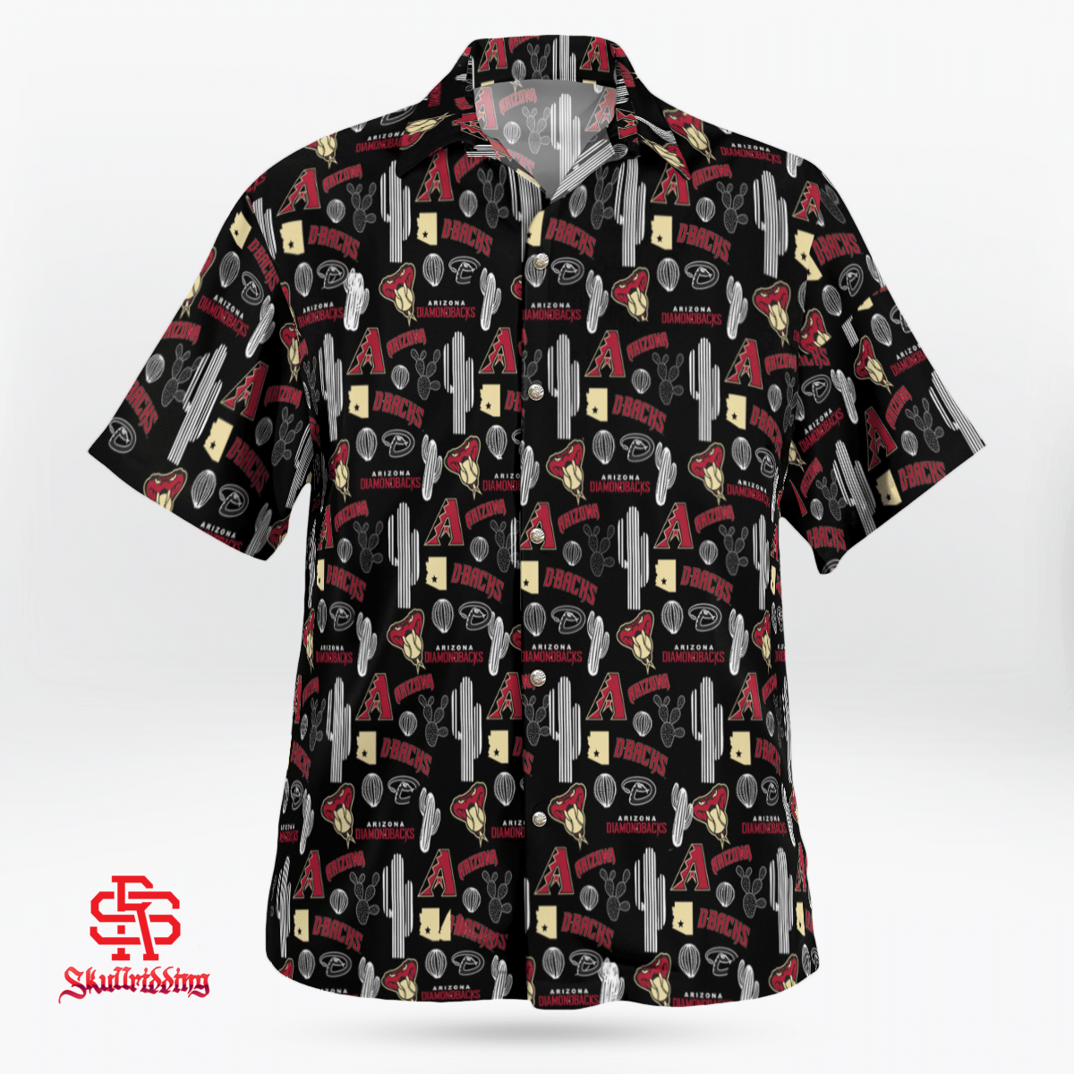 Diamondbacks' promotional schedule includes Father's Day Hawaiian shirt