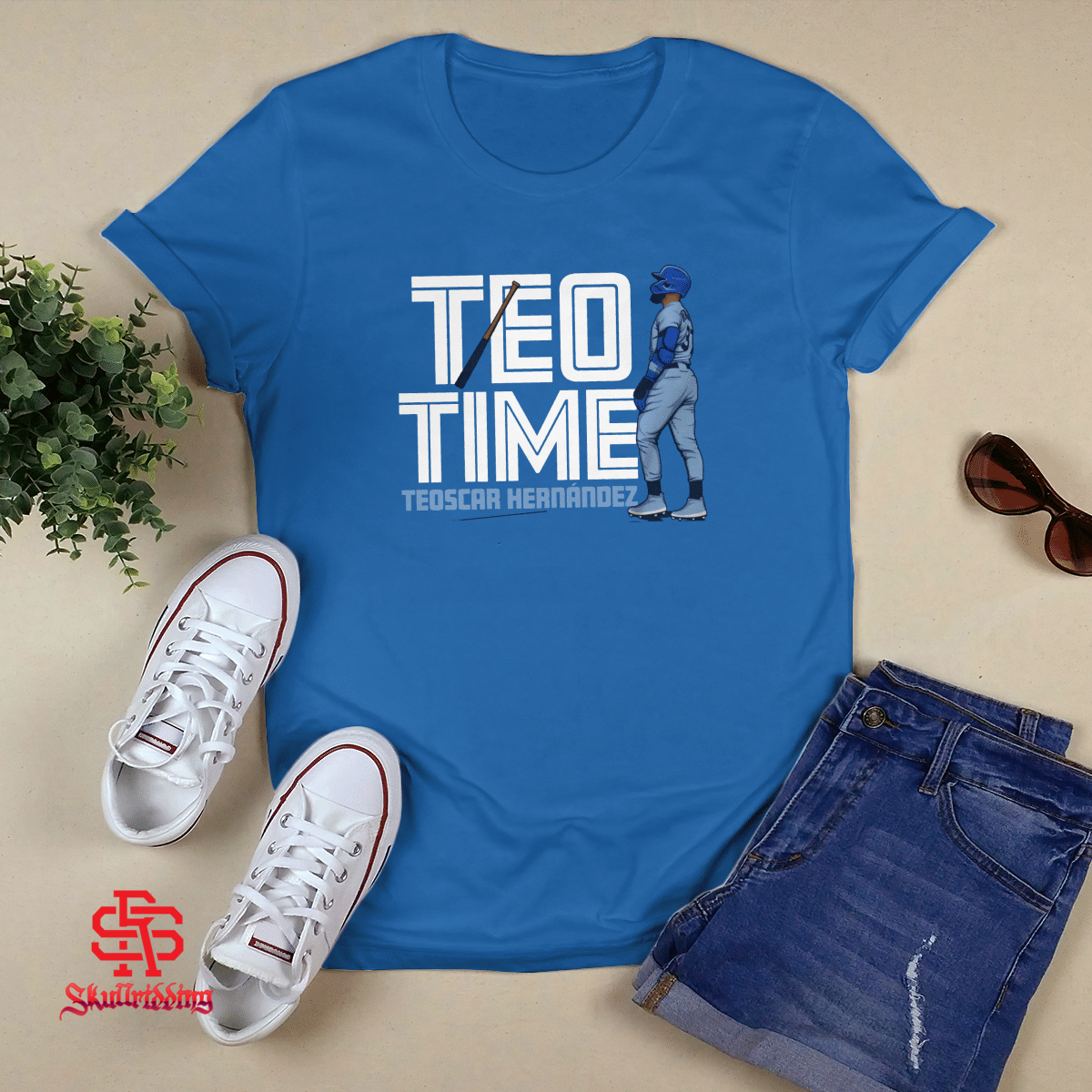 Teoscar Hernández: Teo Time | Toronto Blue Jays 
