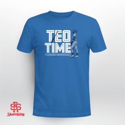Teoscar Hernández: Teo Time | Toronto Blue Jays 
