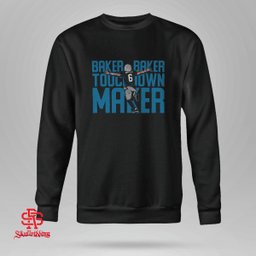 Baker Mayfield: Carolina Touchdown Maker | Carolina Panthers
