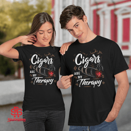 Cigars are my Therapy - Cigars 