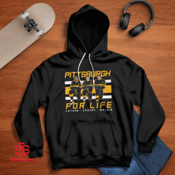 Kris Letang, Sidney Crosby, And Evgeni Malkin: Pittsburgh For Life - Pittsburgh Penguins 