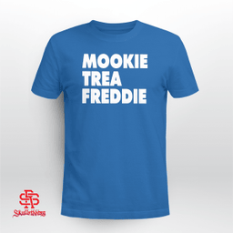 Mookie Trea Freddie Dodgers Lineup - Los Angeles Dodgers 