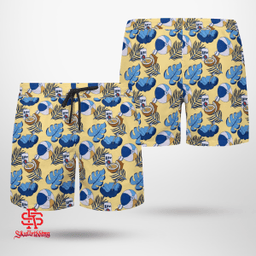 2022 Kansas City Royals Miller Lite Hawaiian Shirt and Shorts