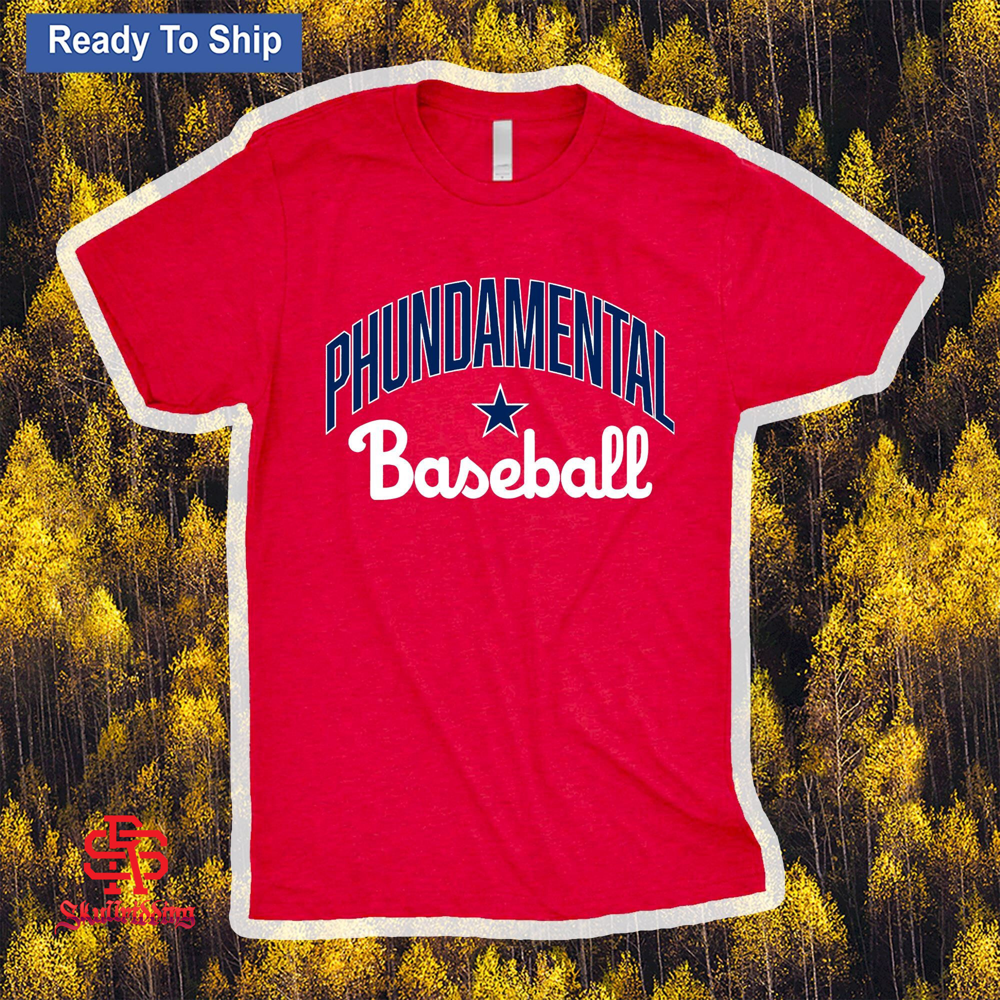 Phundamentals T-Shirt - Philadelphia Phillies