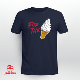  For The Ice Cream - Atlanta Braves 