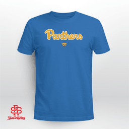 Pittsburgh Panthers Wordmark