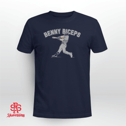 Andrew Benintendi Benny Biceps - Boston Red Sox