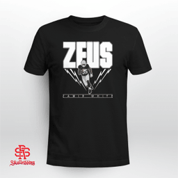 Zamir White Zeus - Las Vegas Raiders