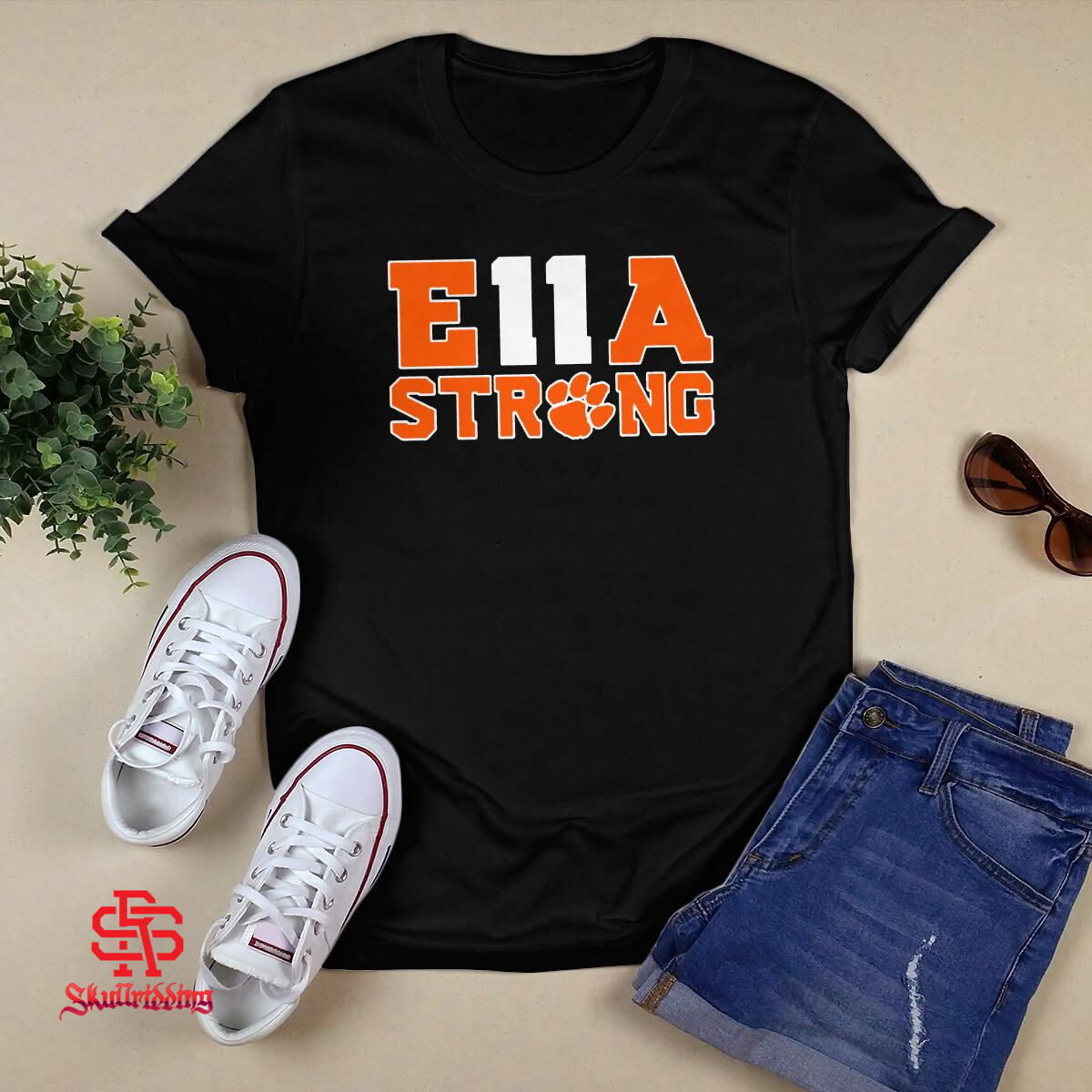 Ella Strong Clemson