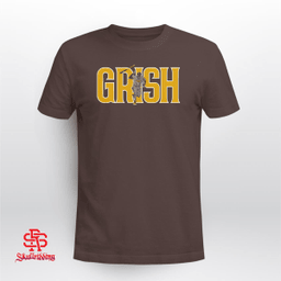  Trent Grisham Grish - San Diego Padres 