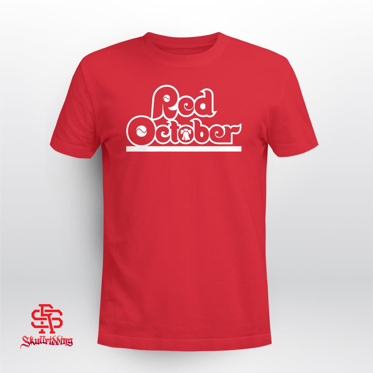 Red October Philly - Philadelphia Phillies 