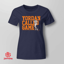 Yordan Alvarez Called Game - Houston Astros