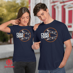  Houston Astros Chas McCormick Chas Chomp T-Shirt 