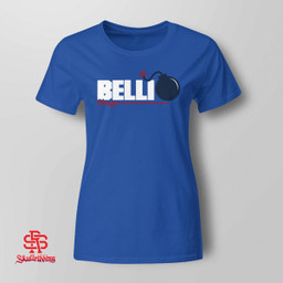 Chicago Belli-Bomb - Cody Bellinger  Chicago Cubs 