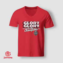 Georgia Bulldogs Football Glory Glory To The Champions
