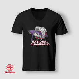 Georgia Champs - Dog/Toad Shirt Georgia Bulldogs football