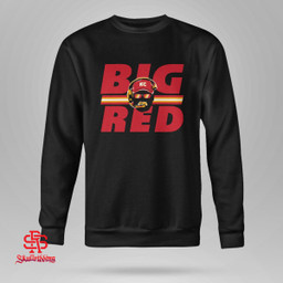 Andy Reid Big Red 2023 - Kansas City Chiefs