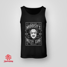 Minnesota Wild SotaStick Middsy's Muzzy Gang