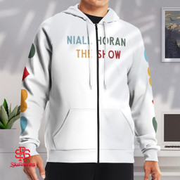 Niall Horan The Show - Tracklist Hoodie