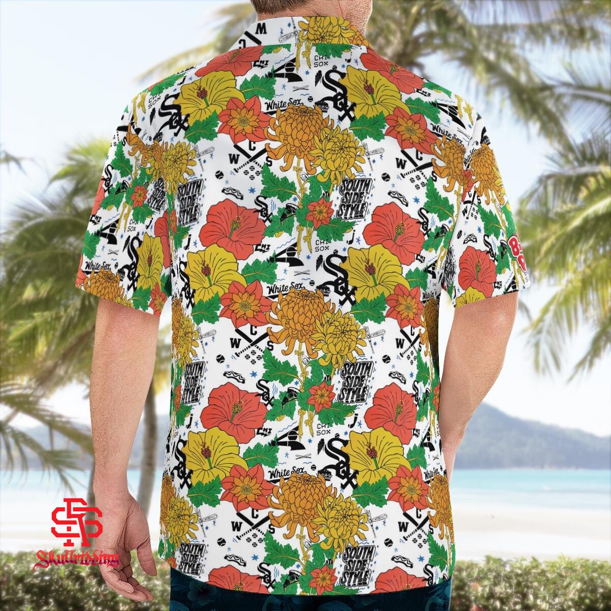 white sox hawaiian shirt day