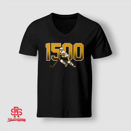 Sidney Crosby 1,500 Points - Pittsburgh Penguins