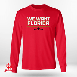 We Want Florida - Florida Panthers