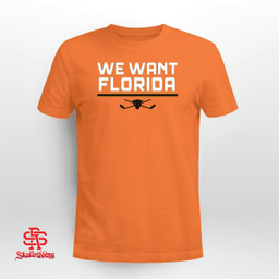We Want Florida - Florida Panthers