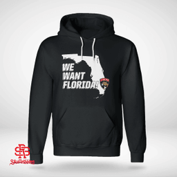 Florida Panthers We Want Florida