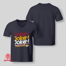 Joker 2023 World Champ - Denver Nuggets