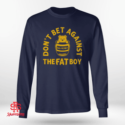 Don't Bet Against The Fat Boy - Denver Nuggets