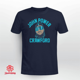 J. P. Crawford John Power Crawford - Seattle Mariners