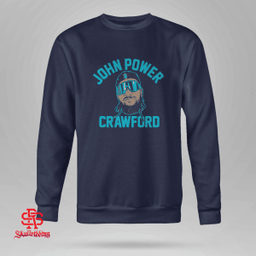 J. P. Crawford John Power Crawford - Seattle Mariners