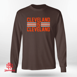 Cleveland Browns Cleveland Is Cleveland